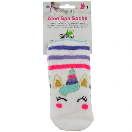 AirPlus Aloe Spa Socks Chaussettes Hydratantes Taille Unique