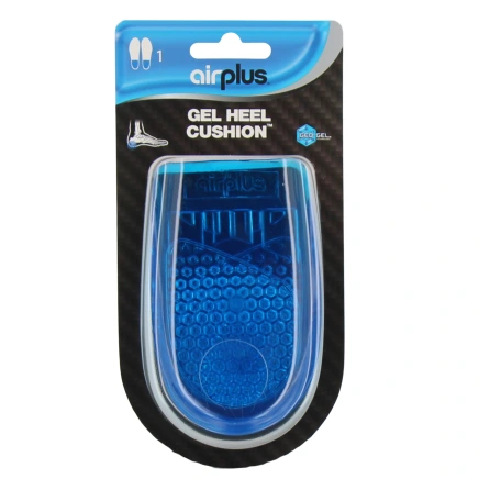 Airplus Gel Heel Cushion Talonnettes