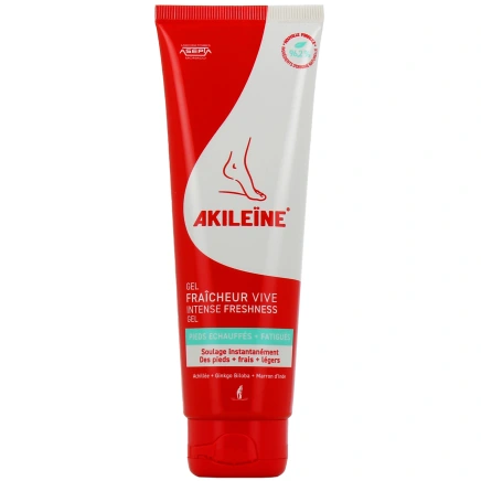 Akileïne Gel fraîcheur vive