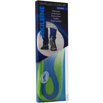 Akileïne Semelles de Confort