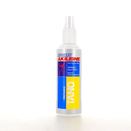 Akileïne Sports Lotion Tannante Pieds