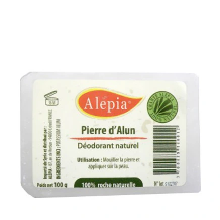 Alepia Pierre d'Alun