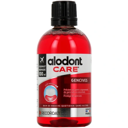 Alodont Care Bain de Bouche Quotidien Gencives
