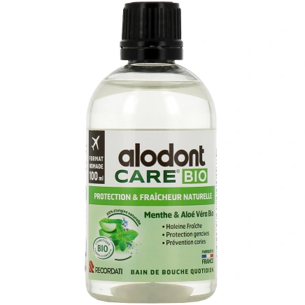 Alodont Care Bio Bain de Bouche Quotidien