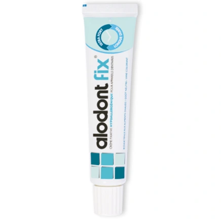 Alodont Fix Crème Fixative pour Appareil Dentaire