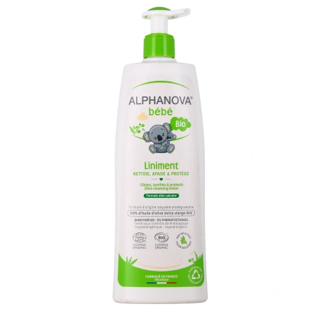 Alphanova Bébé Bio Liniment