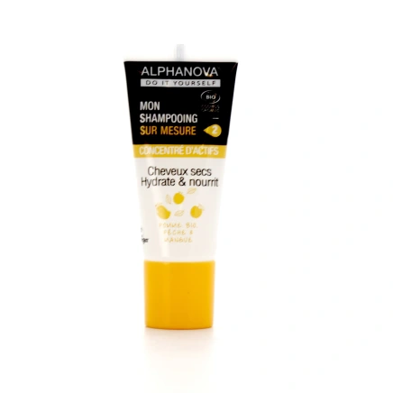 Alphanova Do It Yourself Concentré d'Actifs Cheveux Secs
