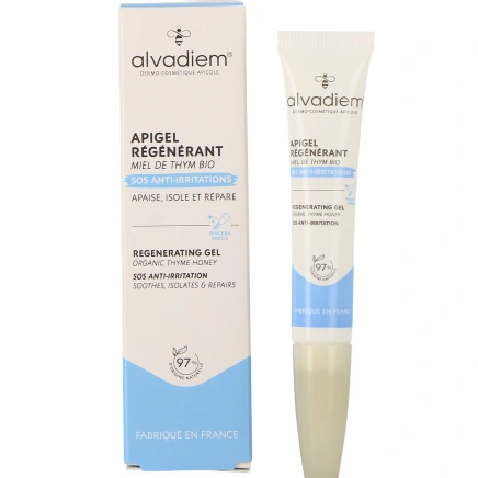 Alvadiem Apigel Régénérant Mains et Pieds