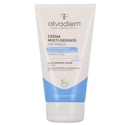 Alvadiem Crème Multi-Défense Mains et Pieds