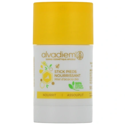 Alvadiem Stick Pieds Nourrissant