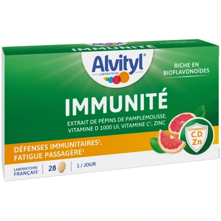 Alvityl Immunité
