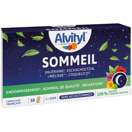 Alvityl Sommeil