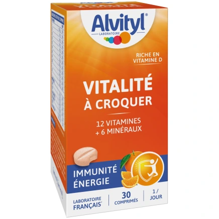 Alvityl Vitalité