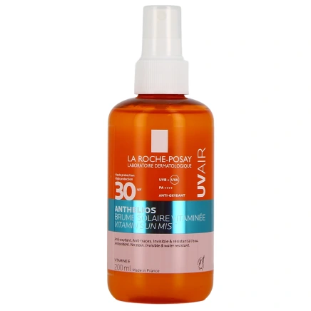 Anthelios UVAir Brume Solaire Vitaminée SPF 30