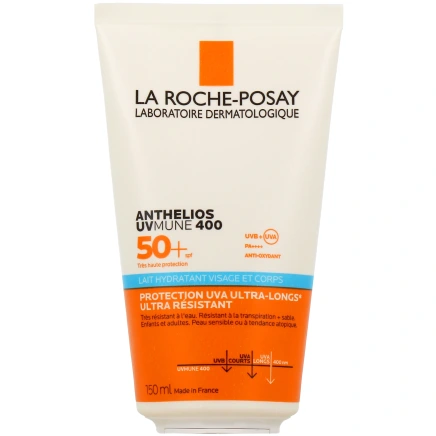 Anthelios UVMune 400 Lait Solaire