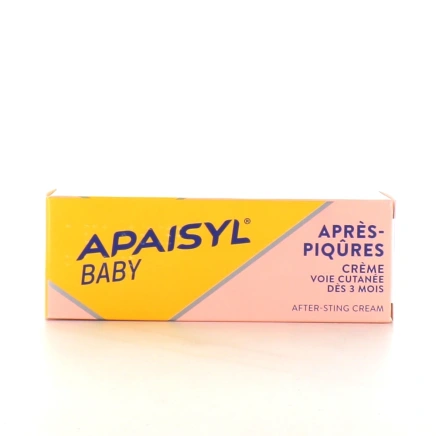 Apaisyl Baby Crème Après-Piqûres