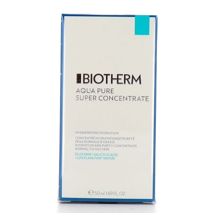 Biotherm Aqua Pure Super Concentrate