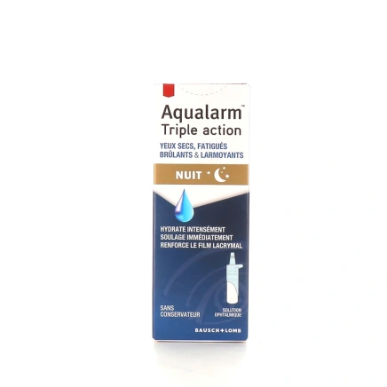 Aqualarm Triple Action Nuit