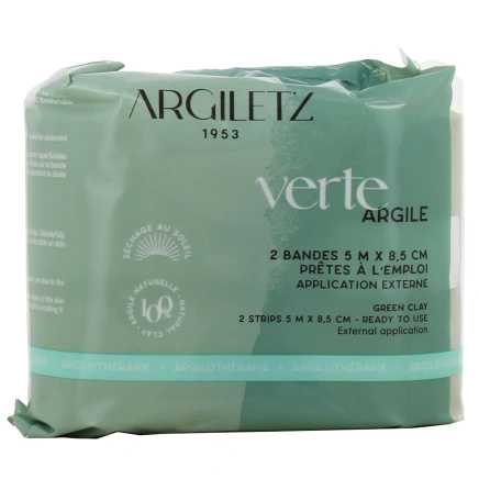 Argiletz Bande Argile Verte