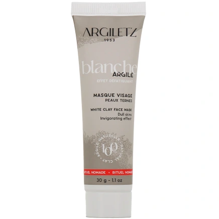 Argiletz Masque Argile Blanche