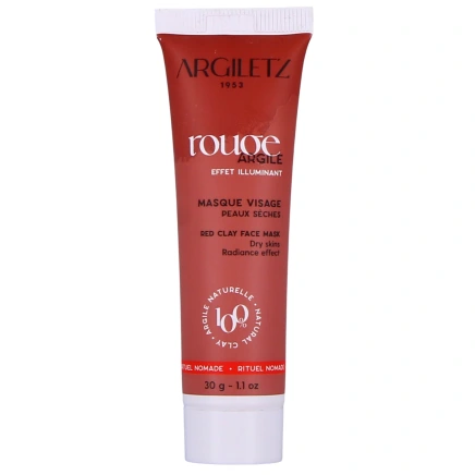 Argiletz Masque Argile Rouge