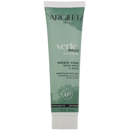 Argiletz Masque Argile Verte
