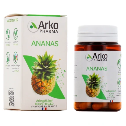 Arkogélules Ananas