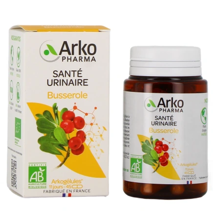 Arkogélules Busserole