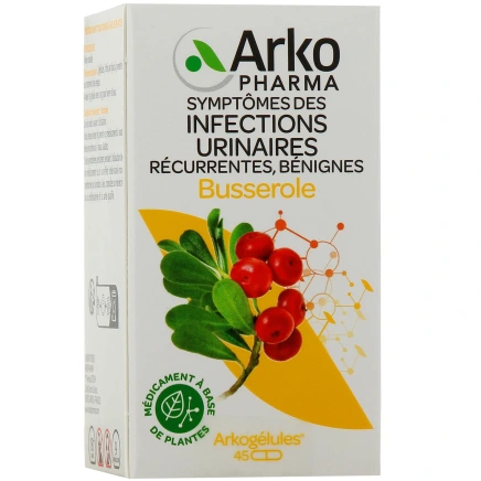 Arkogélules Busserole