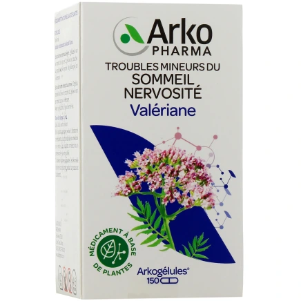 Arkogélules Valériane