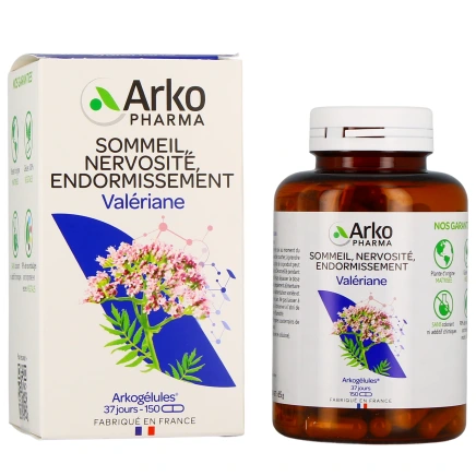 Arkogélules Valériane