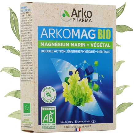 Arkomag Bio