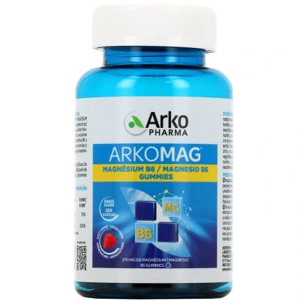 Arkomag Magnésium B6
