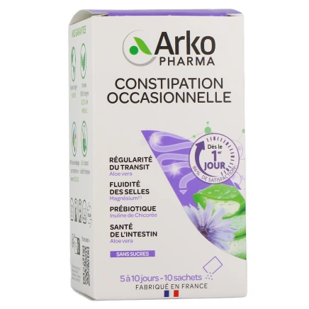 Arkopharma Constipation Occasionnelle