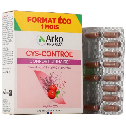 Cys-Control Confort Urinaire