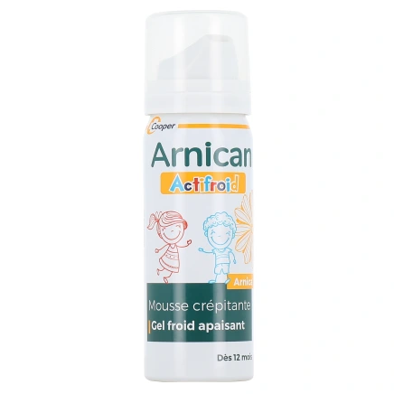Arnican Actifroid