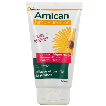 Arnican Jambes Légères