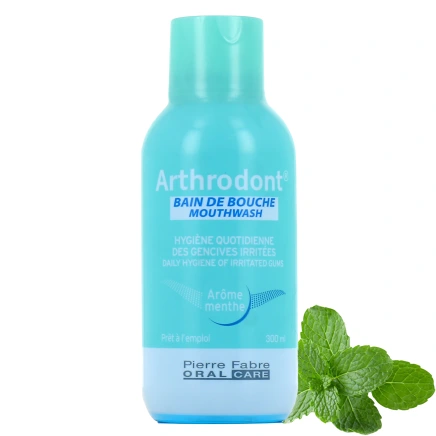 Arthrodont Bain de Bouche