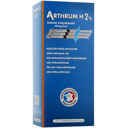 Arthrum H 2%