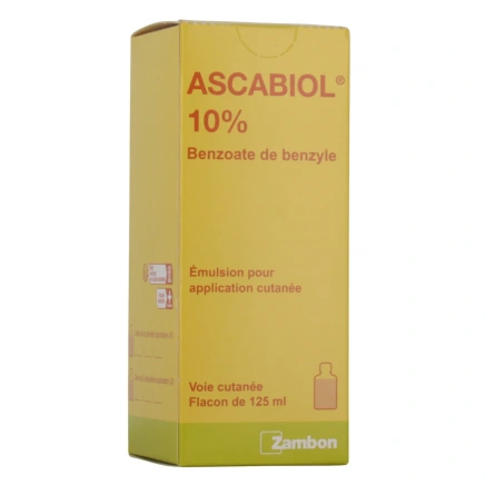 Ascabiol 10%