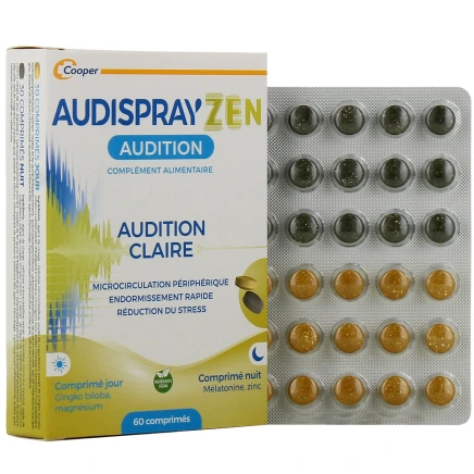 Audispray Zen Audition Claire