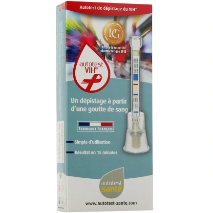 Autotest VIH