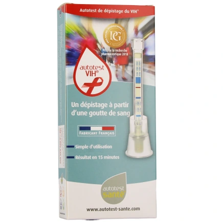 Autotest VIH
