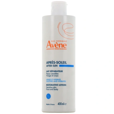 Avène Après-Soleil Lait Réparateur