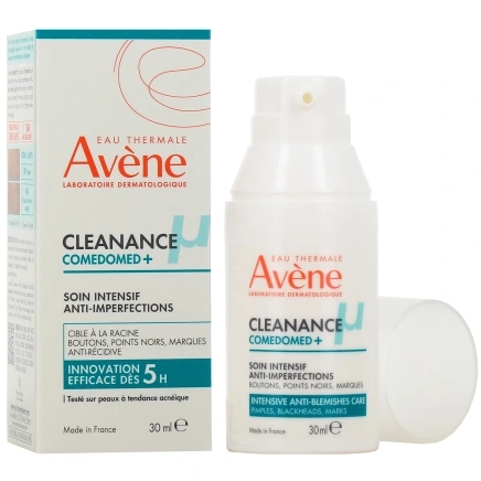 Avène Cleanance Comedomed+ Soin Intensif Anti-Imperfections