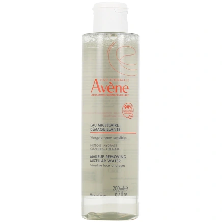 Avène Eau Micellaire Démaquillante
