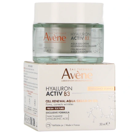 Avène Hyaluron Activ B3 Aqua Gel-Crème