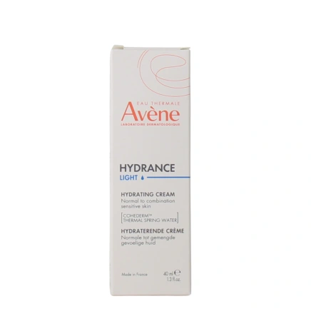 Avène Hydrance Soin Hydratant