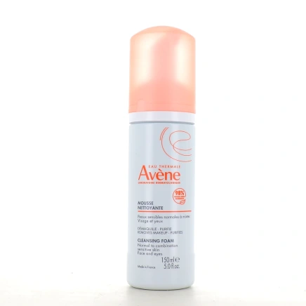 Avène Mousse Nettoyante