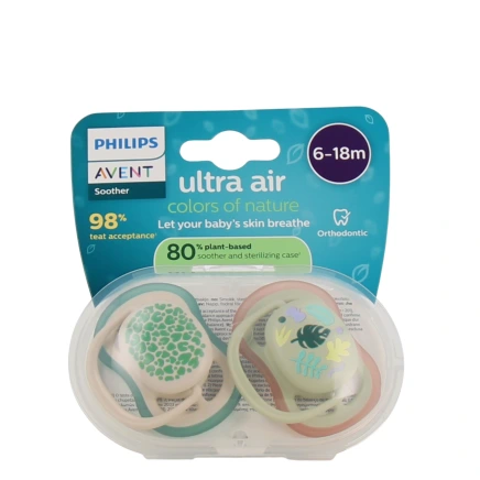 Avent Sucettes Ultra Air